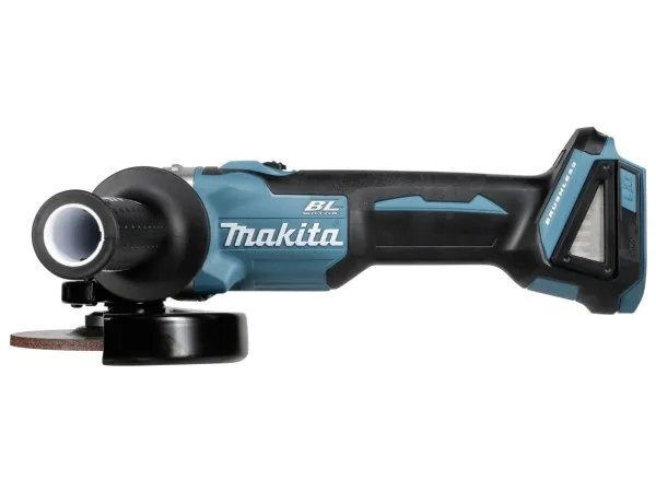 Makita DGA504Z - Vinkelkværn - ledningfri - 125 mm - intet batteri - 18 V - SOLO
