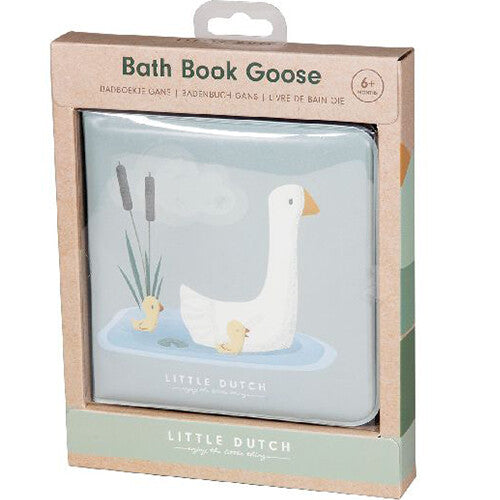 Little dutch badboekje little goose