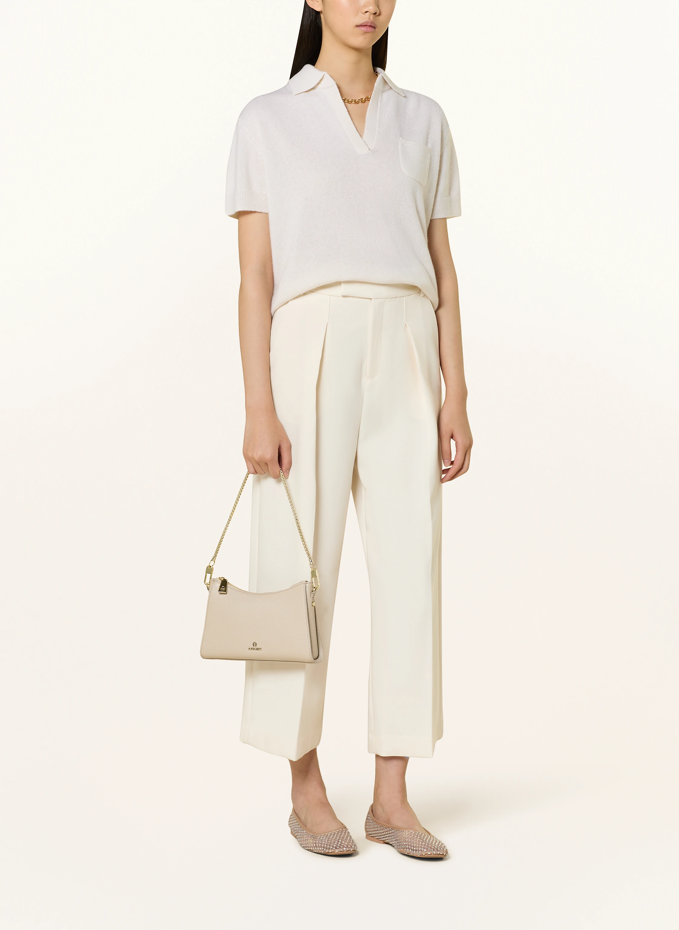 AIGNER Umhängetasche IVY S