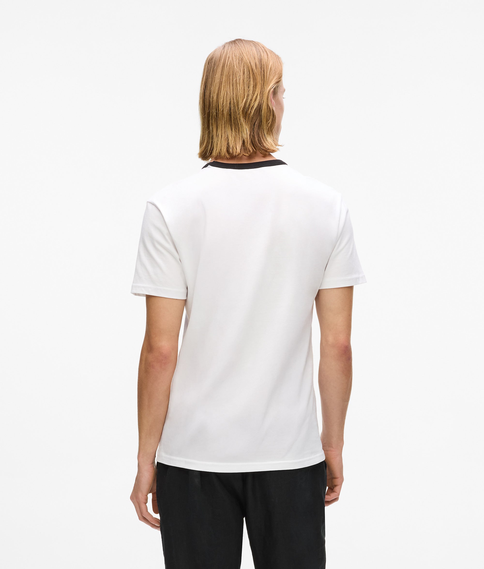 Monogram slank t-shirt