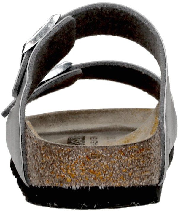 Birkenstock Arizona zilver