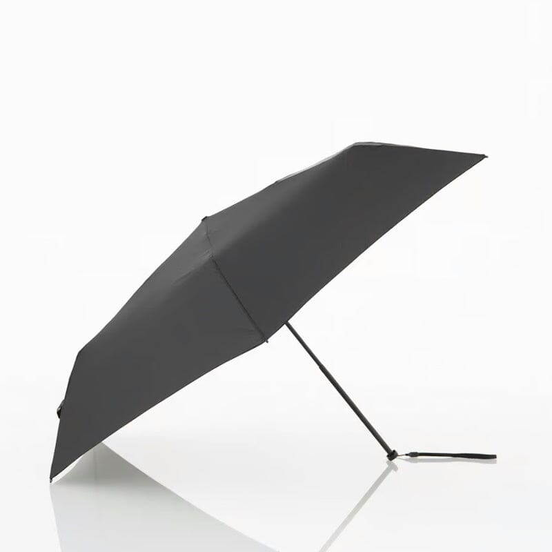 Knirps US050 Ultra Lichtgewicht Paraplu Dark Grey