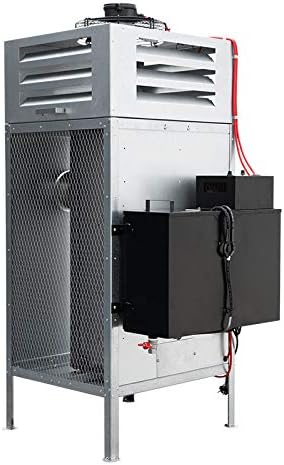 Ofen Altölofen Altölheizung Pflanzenölheizung Hallenheizung 8-30 kW