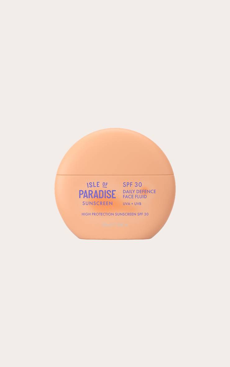 Clear Fluide Visage Isle Of Paradise Spf 30 50ml