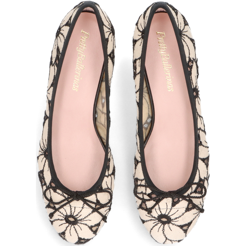 Pretty Ballerinas - Gretschen Marrón