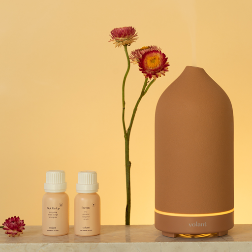 Volant Volant Diffuser, Terracotta
