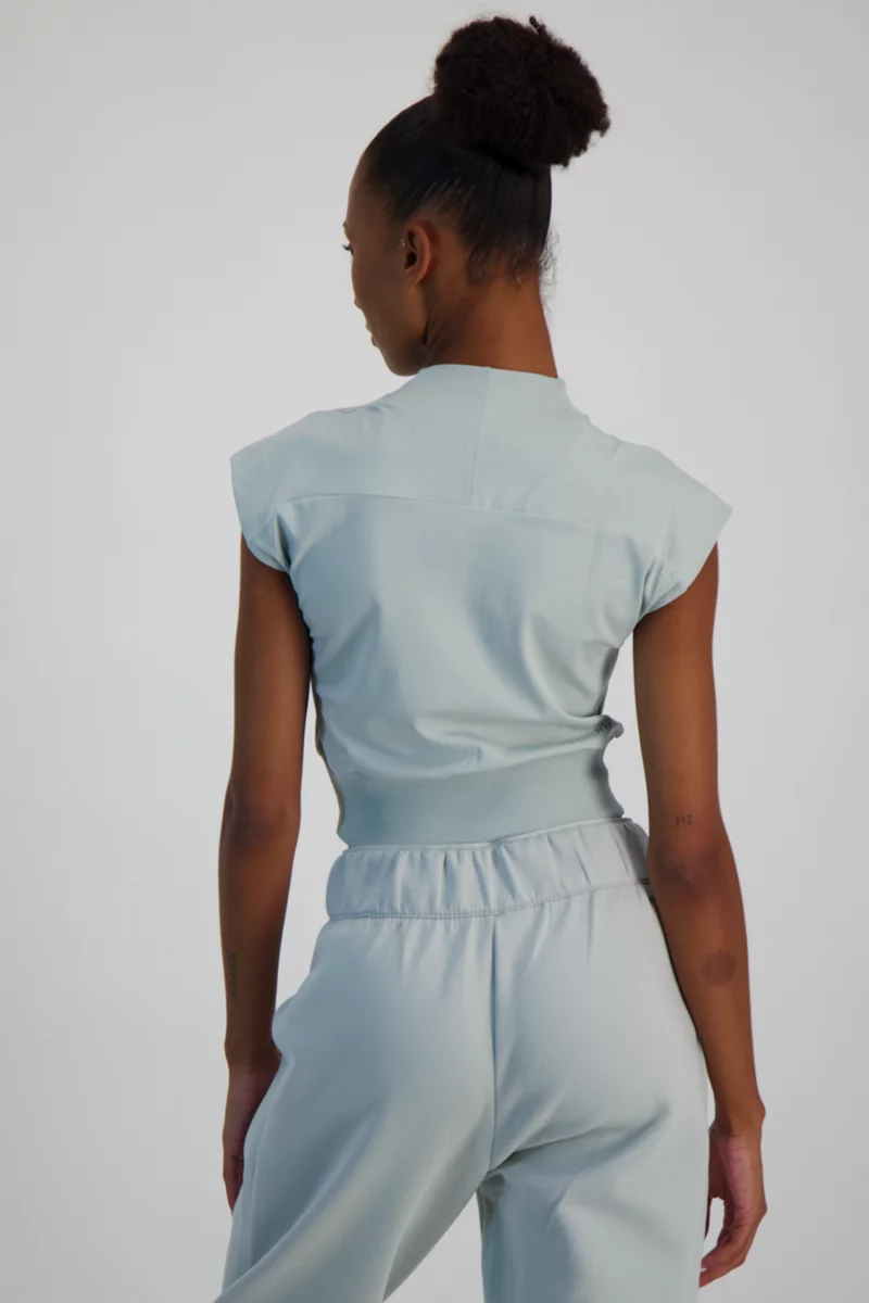 adidas Sportswear Z.N.E. Cropped Damen T-Shirt