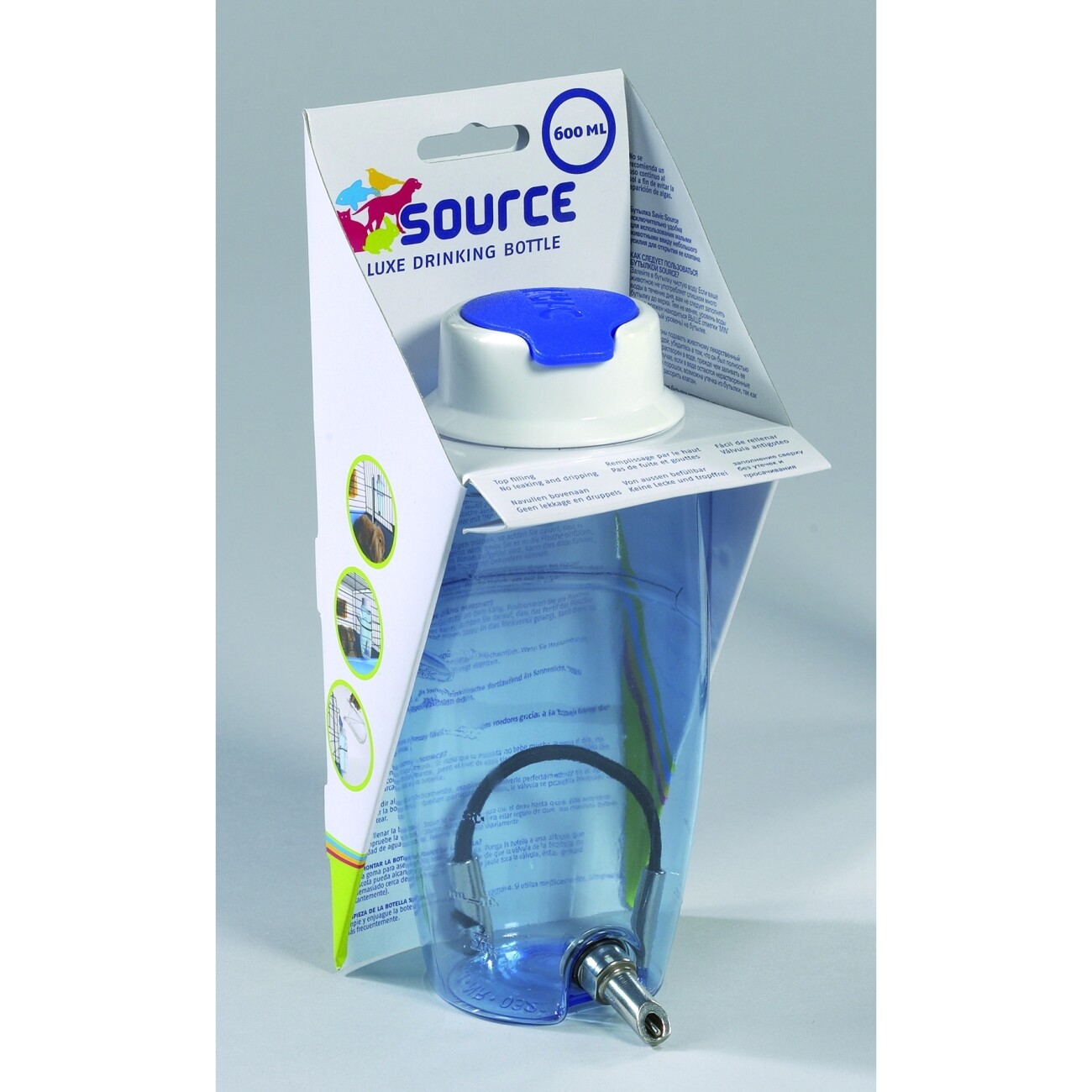 Savic Trinkflasche Source 300 ml
