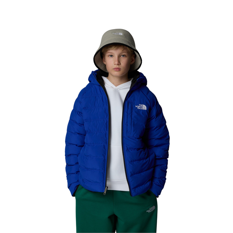 The North Face Kinder Boys Reversible Perrito Hoodie Jacke
