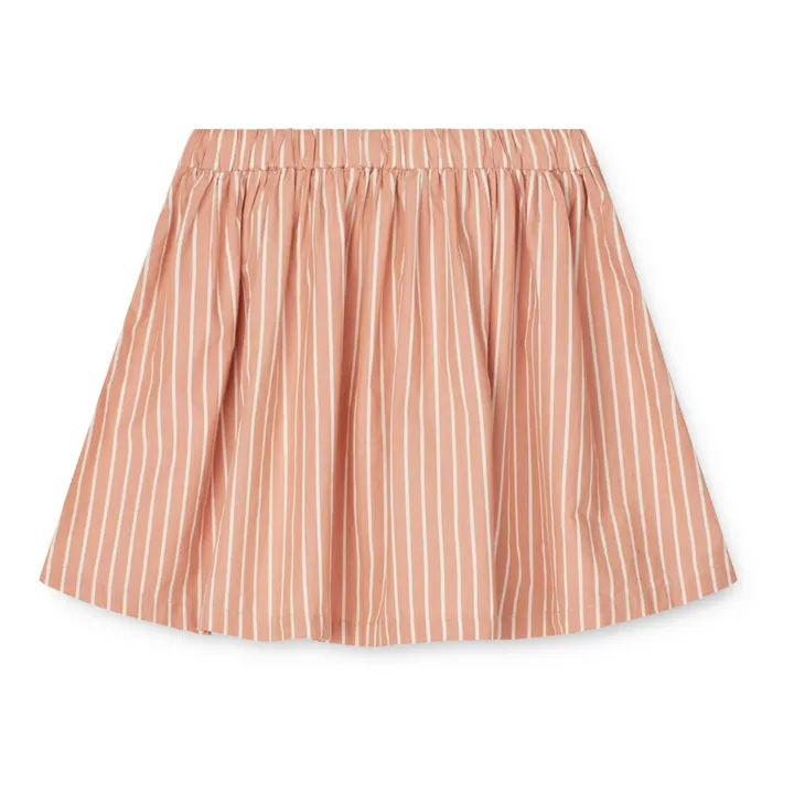Liewood Jupe Coton Bio Padua | Rose