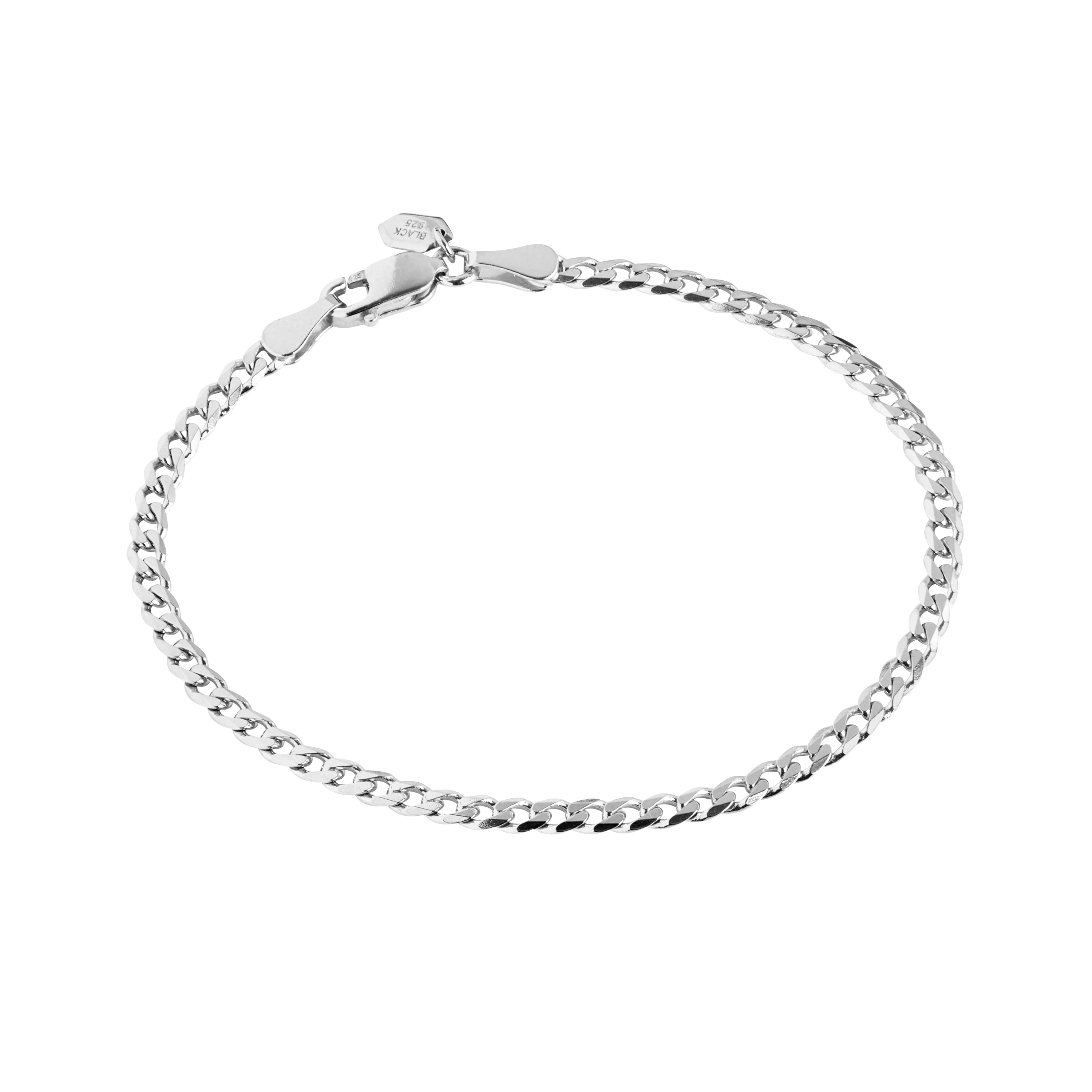 Maria Black  Saffi armbånd - sølv