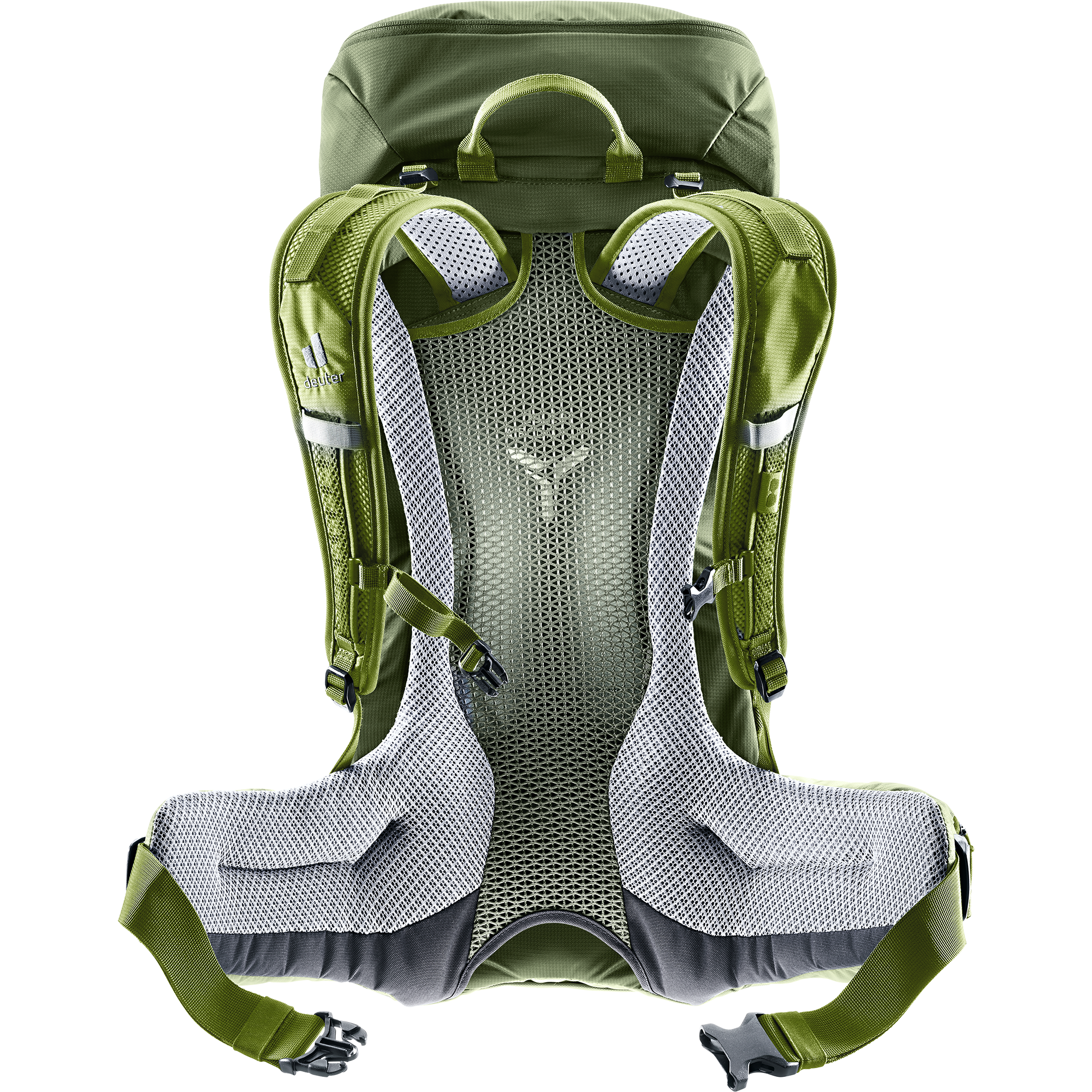 deuter Futura 26 Rucksack khaki meadow