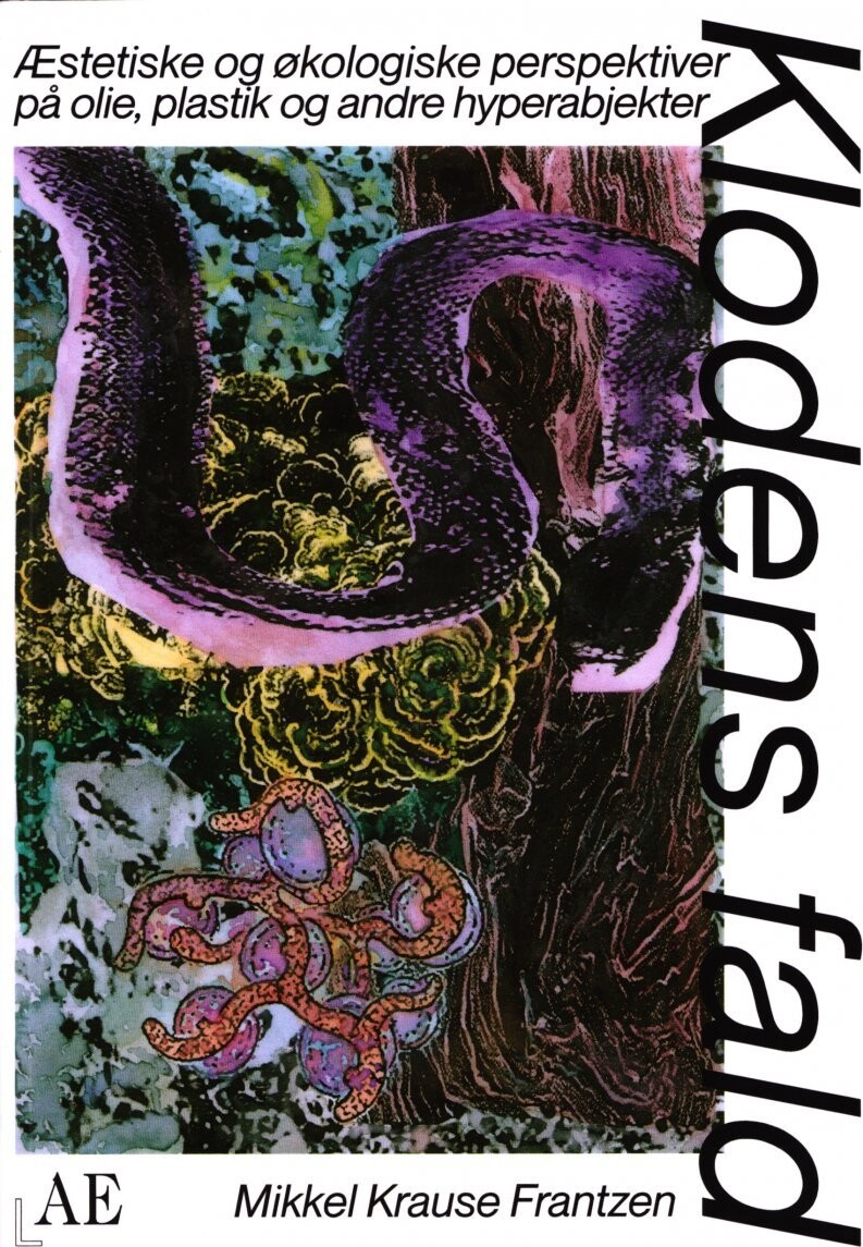 Klodens Fald - Mikkel Krause Frantzen - Bog