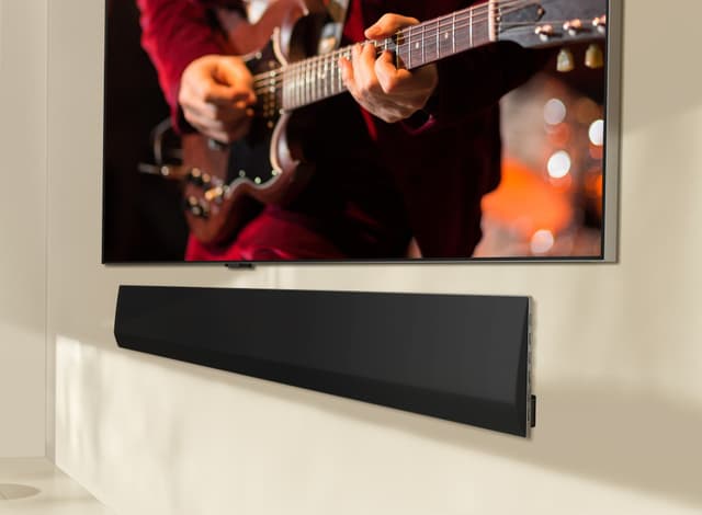 LG Soundbars NSG10TY