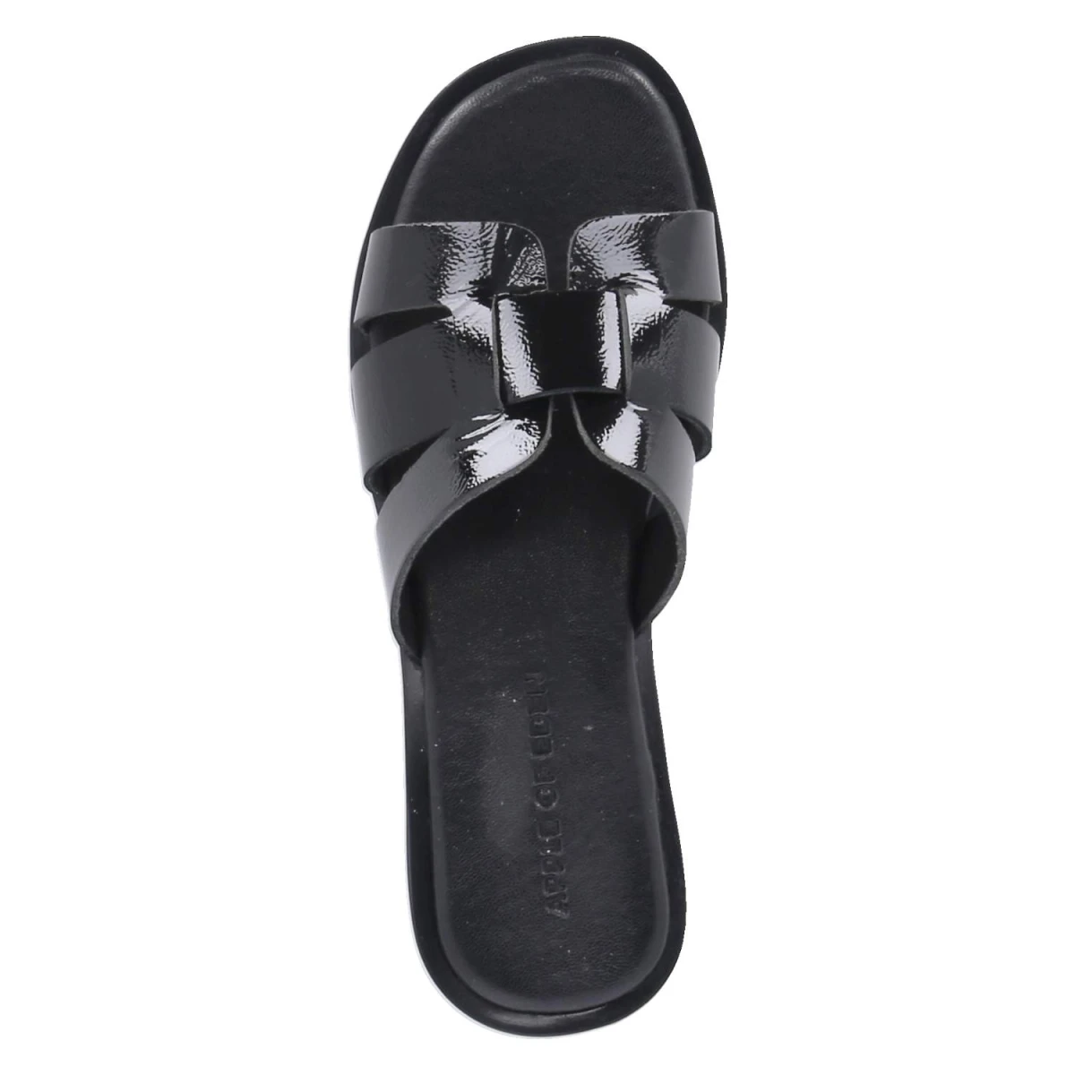 Apple of EdenPantoletten ALYCIA - black