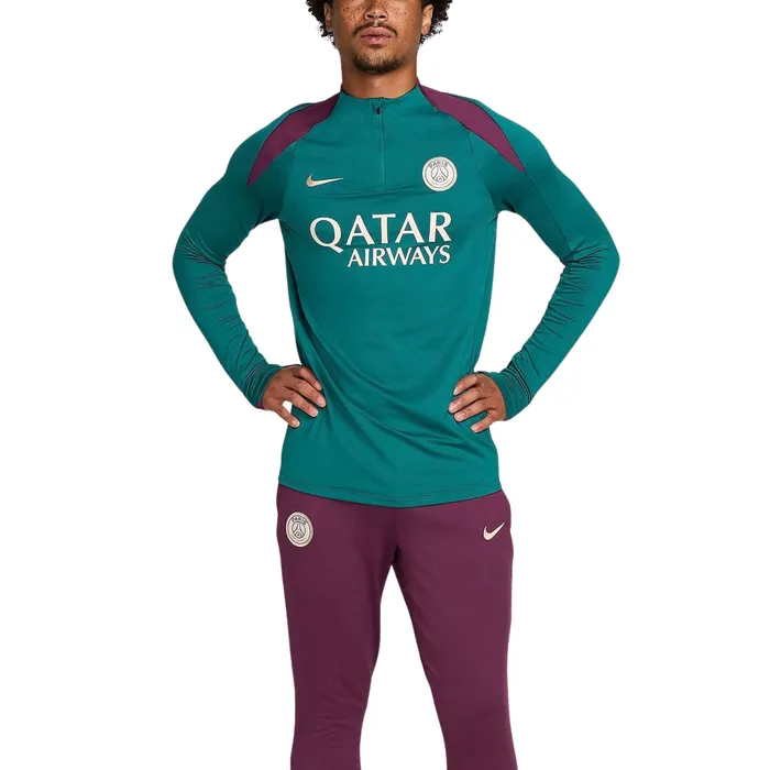 Nike Paris Saint-Germain Dri-FIT Strike Trainingssweater Heren