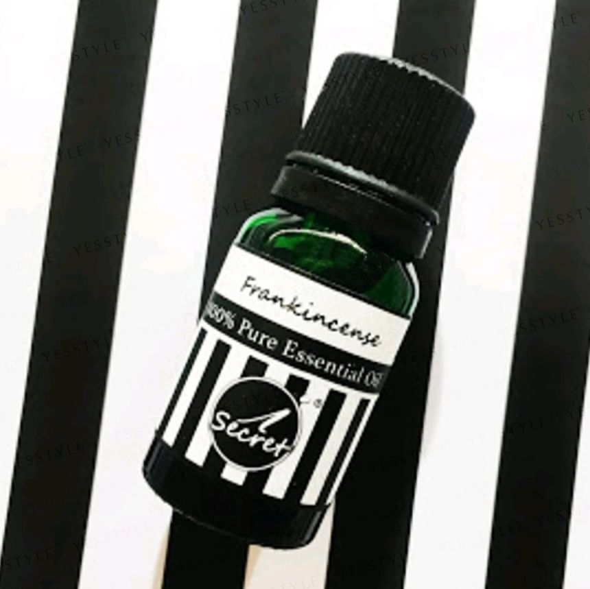 iSecret - Wierook 100% pure etherische olie