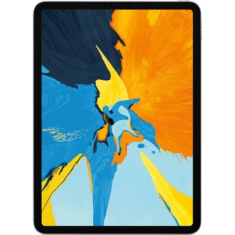 iPad Apple Pro 1e génération 11'' 2018 Wifi 64 Go Gris sidéral - Reconditionné par Lagoona - Très bon état