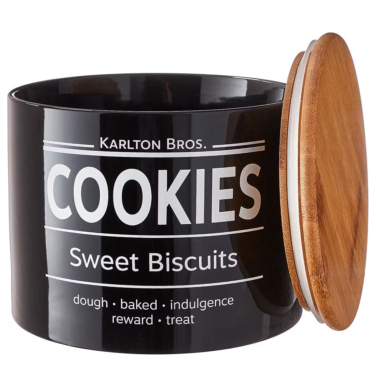 KARLTON BROS. Keksdose. 4er-Set