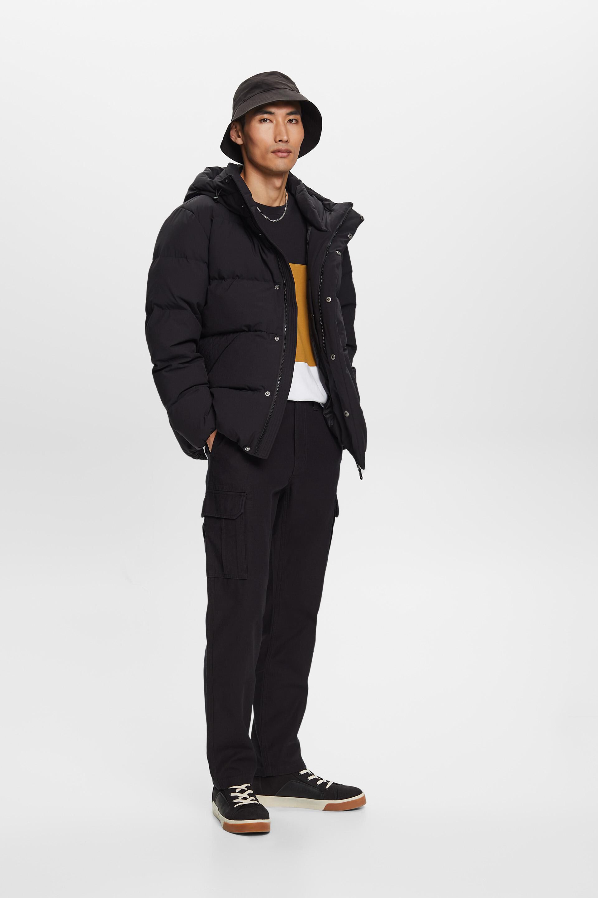 Jackets outdoor woven