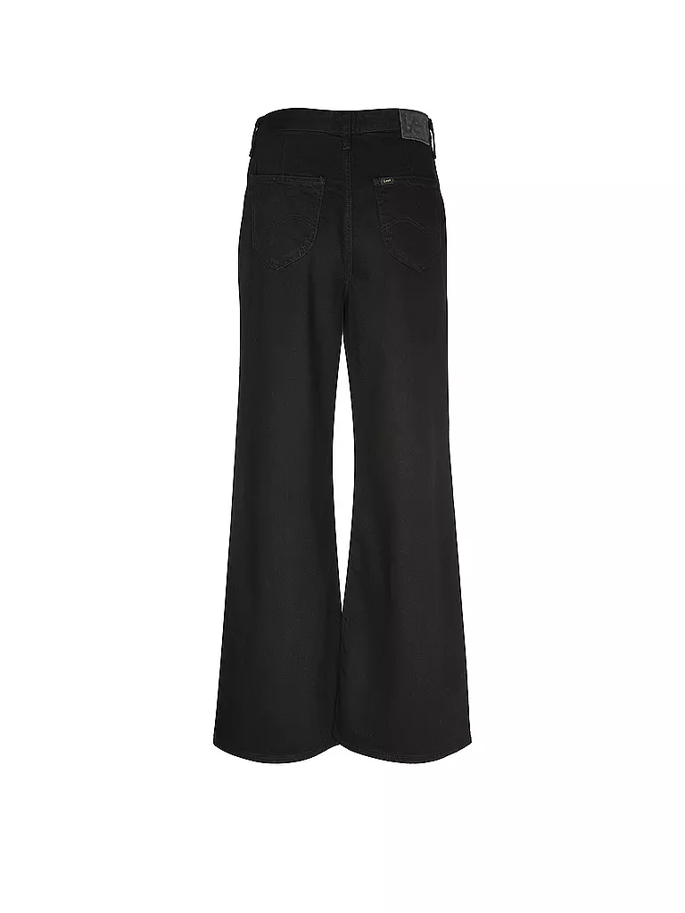 LEE Jeans Wide Leg STELLA schwarz