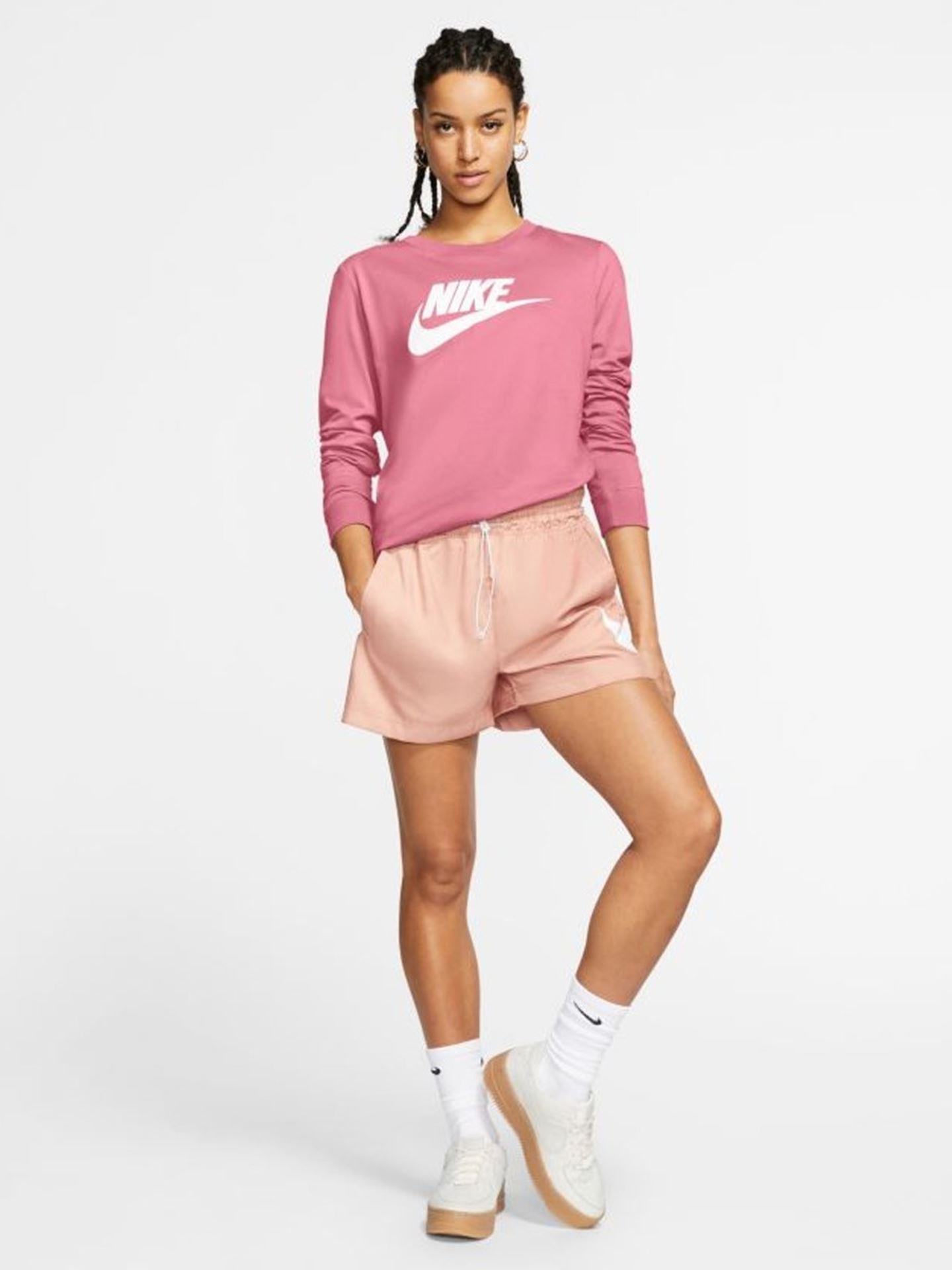 Essential Long Sleeve Tee