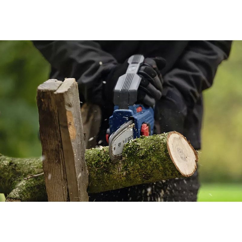 Élagueuse sans fil Bosch Professional GKE 18V-15