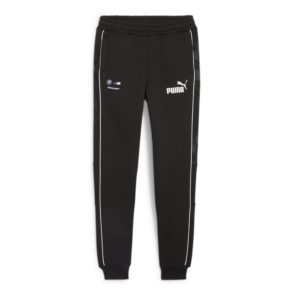 Puma Jogging Noir/Blanc Garçon Puma Bmw Mms