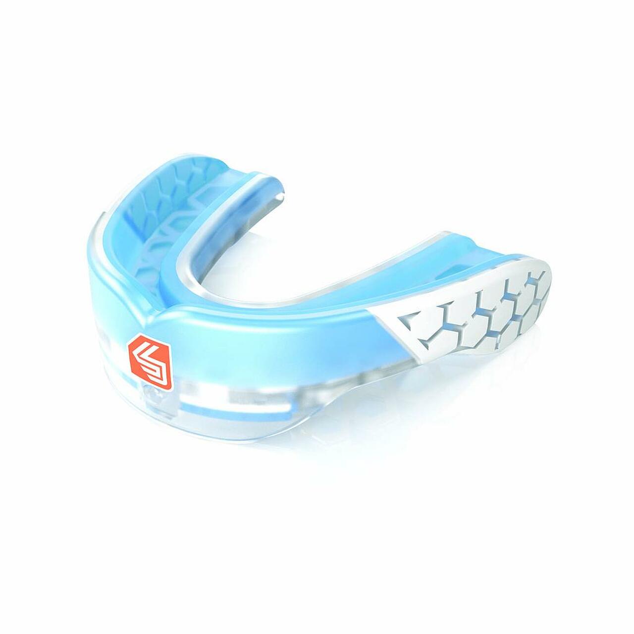 Protetor Bucal De Gel Adultos Shock Doctor Max Power