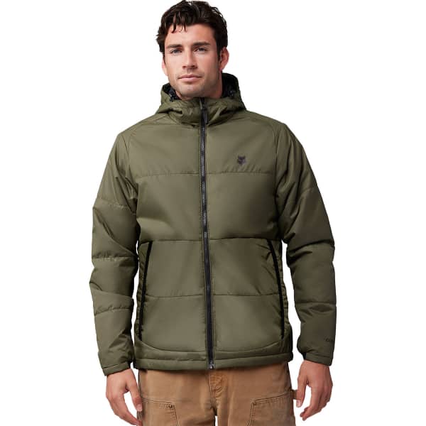 Veste VTT FOX RIDGEWAY JACKET OLIVE GREEN