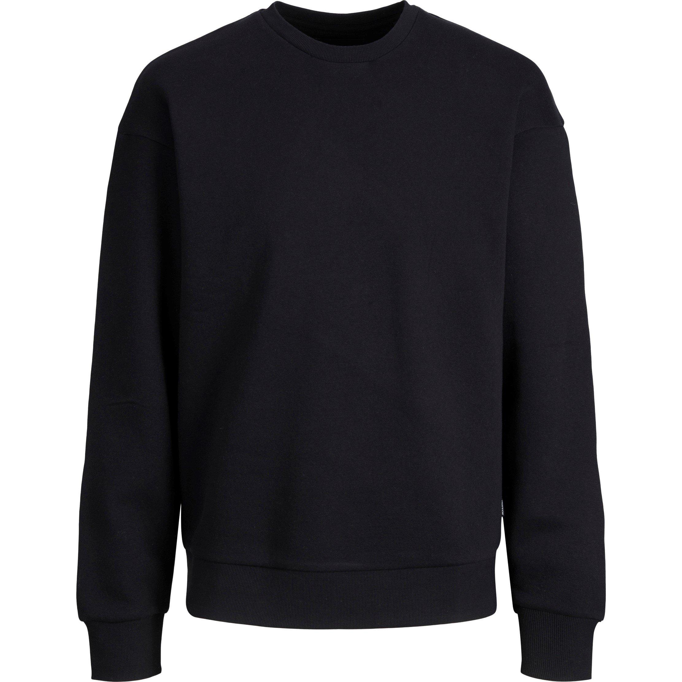 Jack and Jones Jack Bradley Crew Sweater Mens Plus Size
