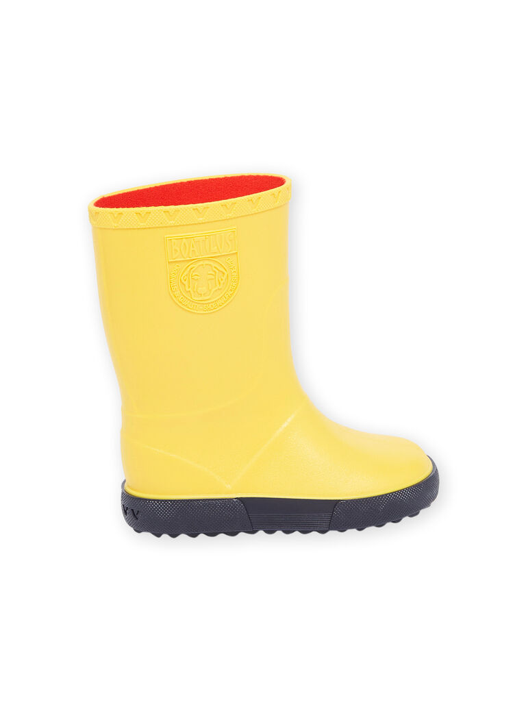Bottes de pluie unie