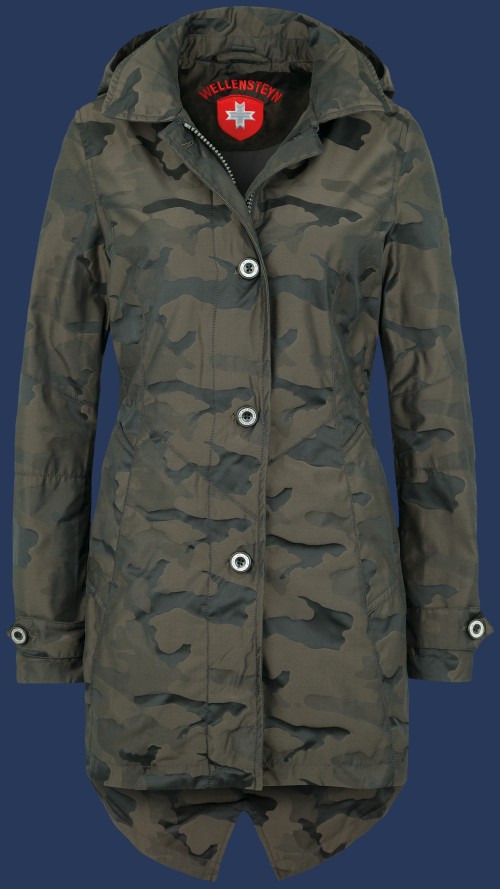 Hudson JacuHiTec, Camoublackarmy
