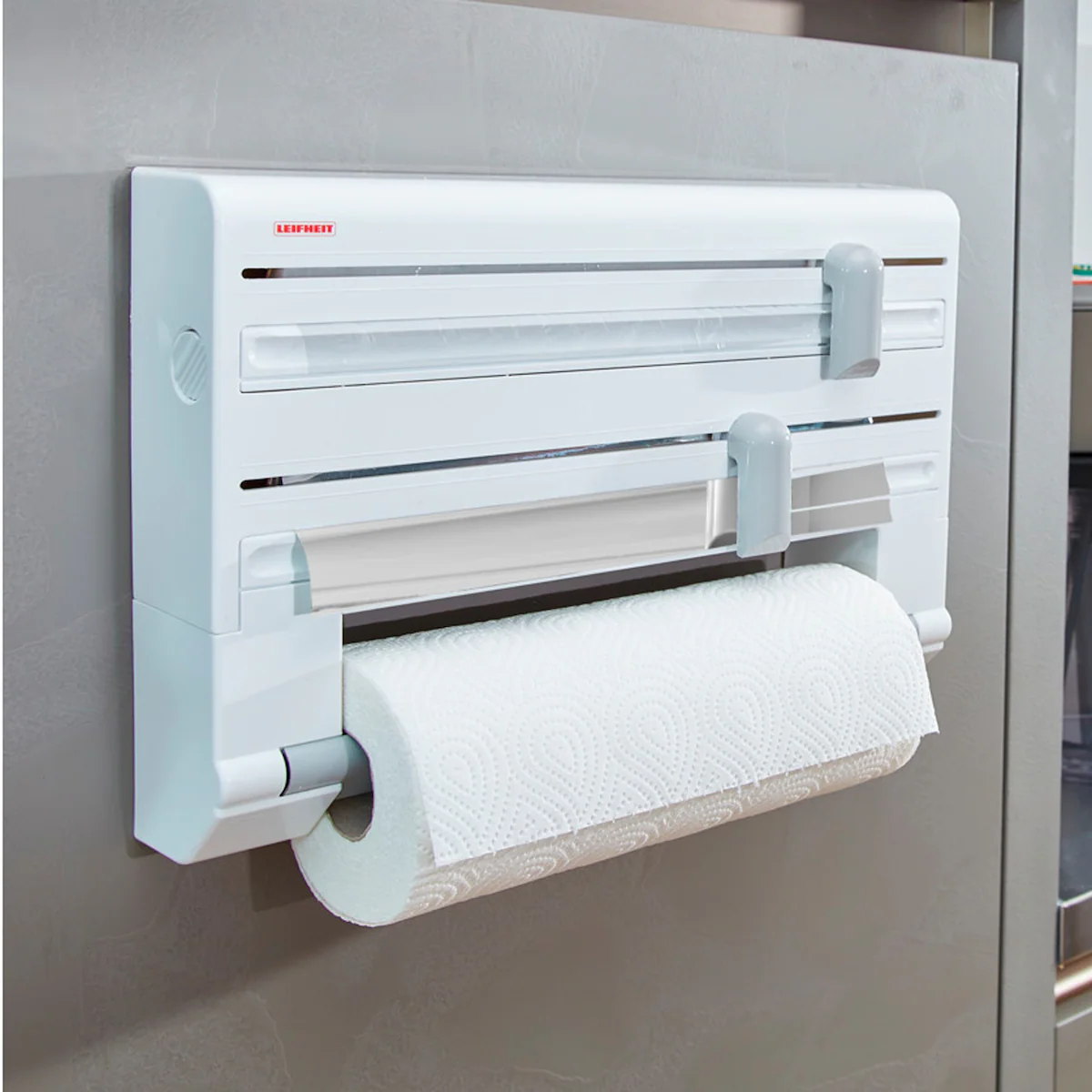 LEIFHEIT - Wandrollenhalter Parat ComfortLine