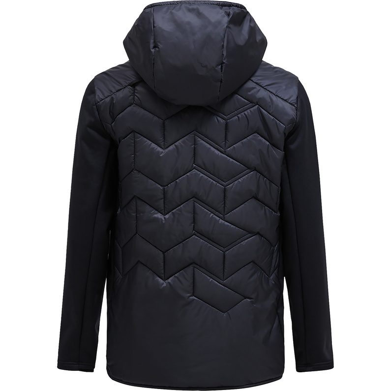 Peak Performance Herren Elevate Liner Hybrid Hoodie Jacke