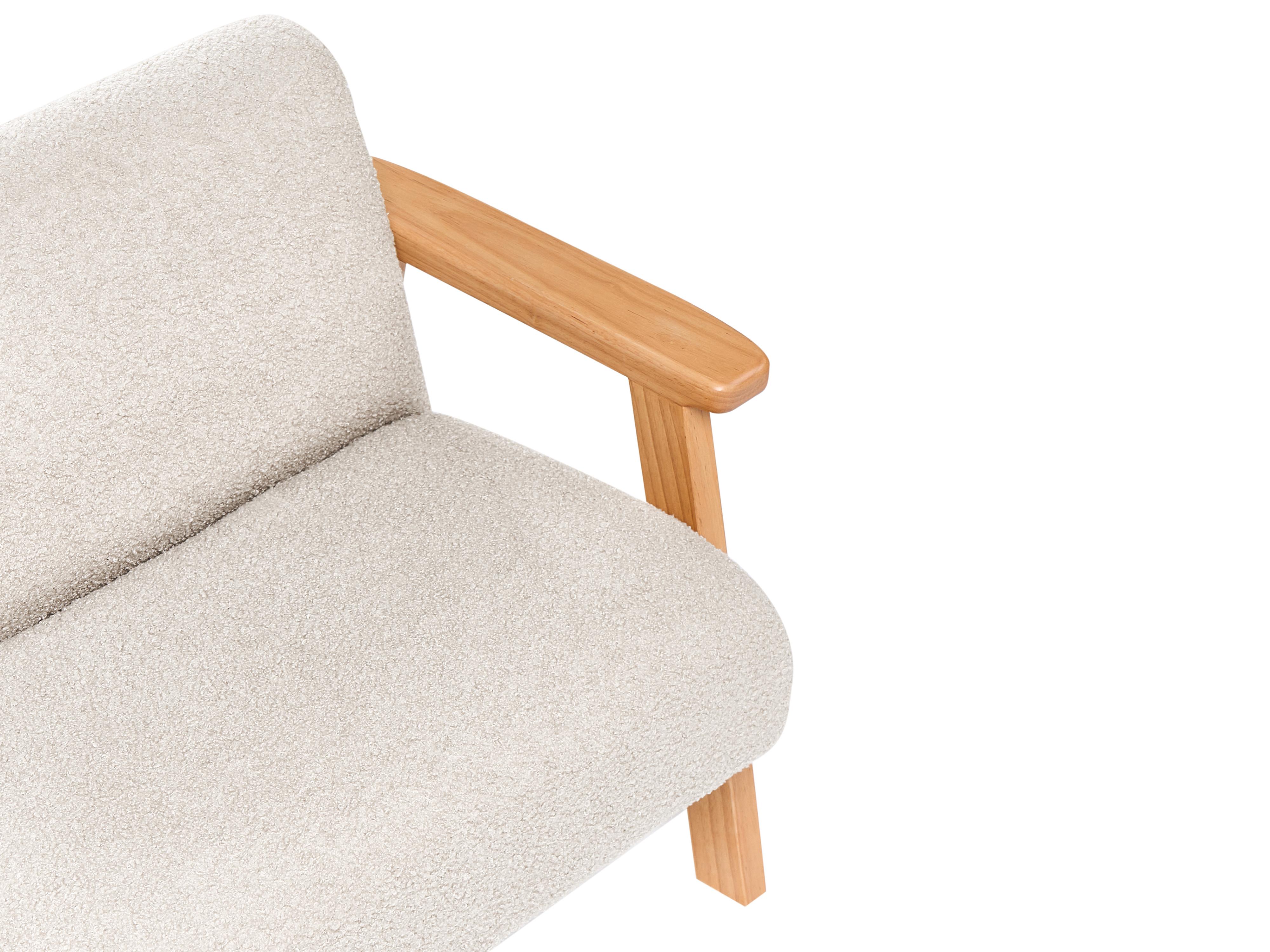 Kinderbank LALMO Bouclé Beige