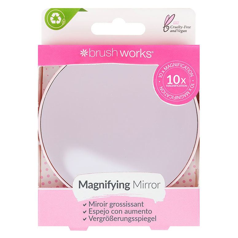 Brushworks Magnifying Mirror