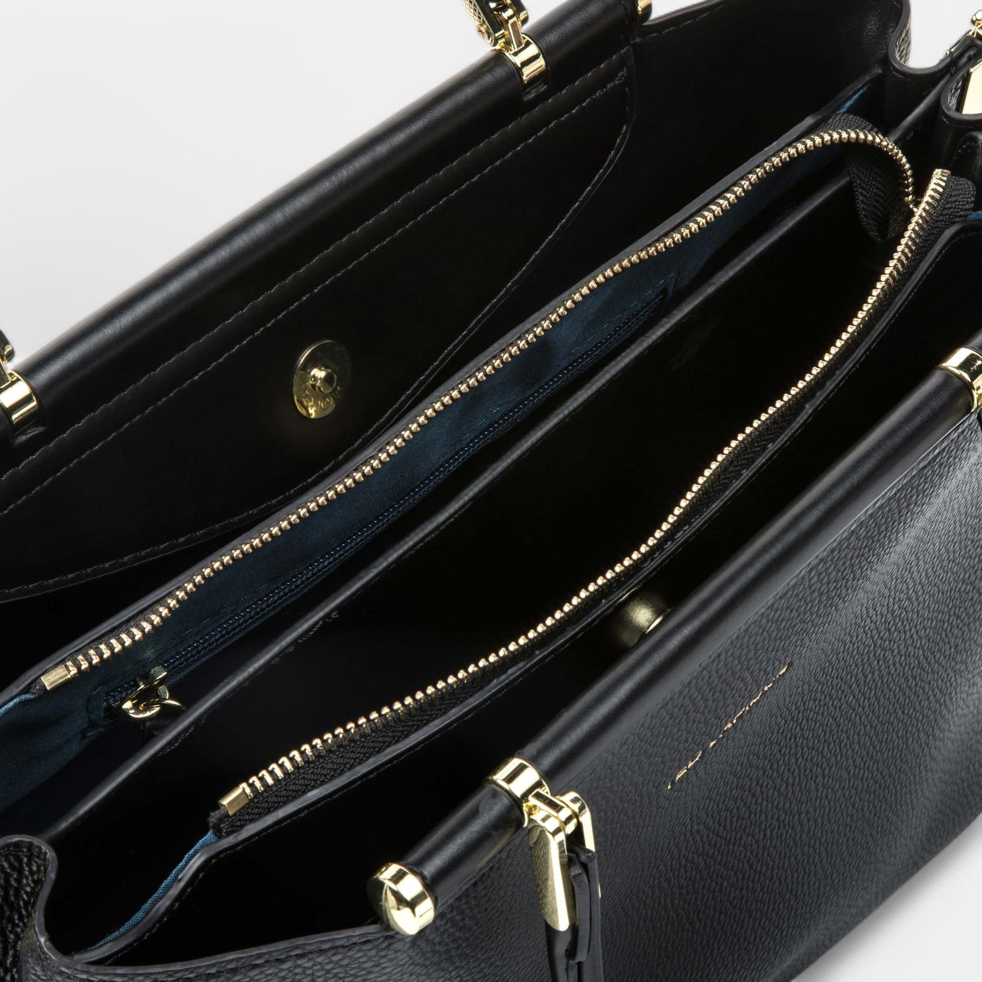 Sac à main noir