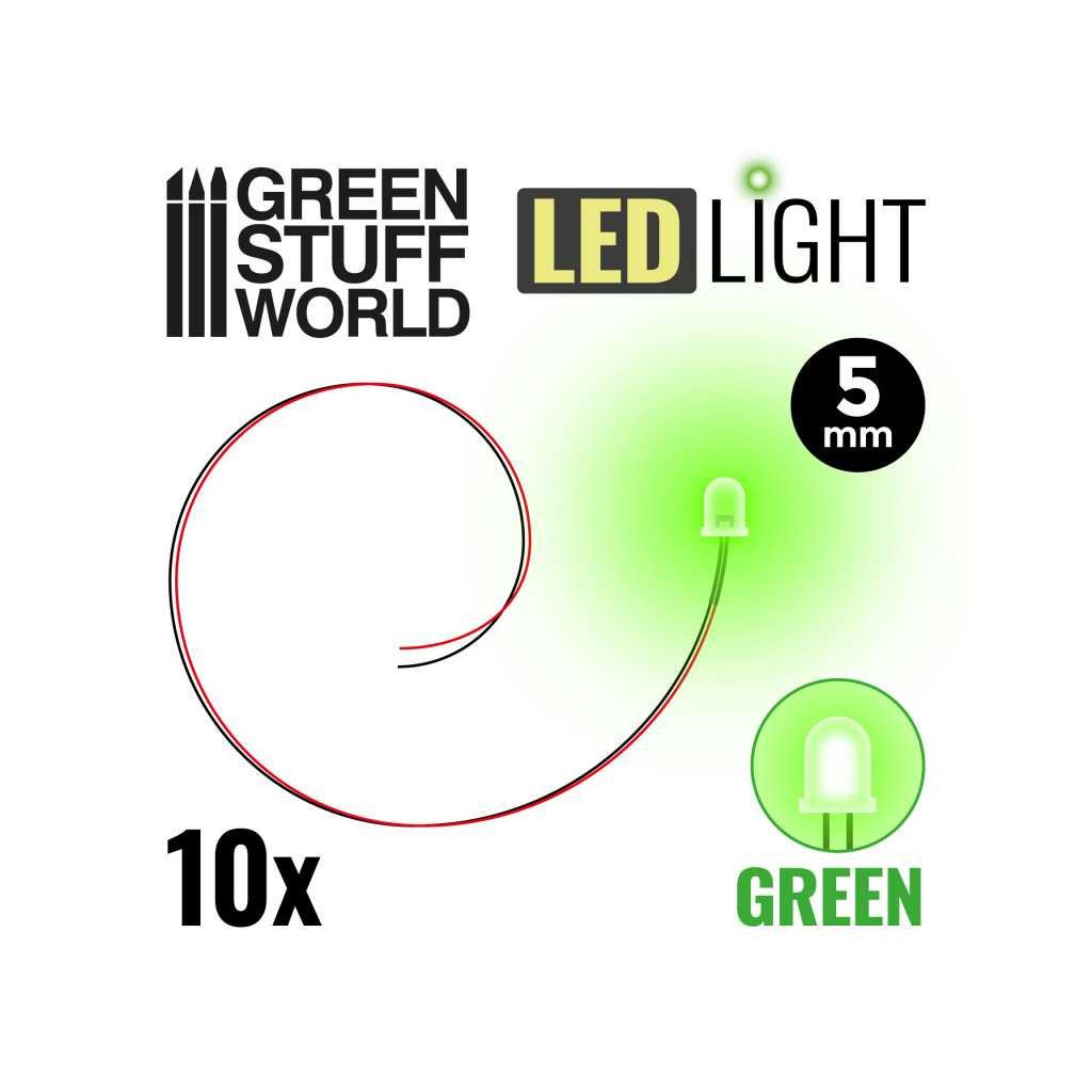 Lumières LED 5mm