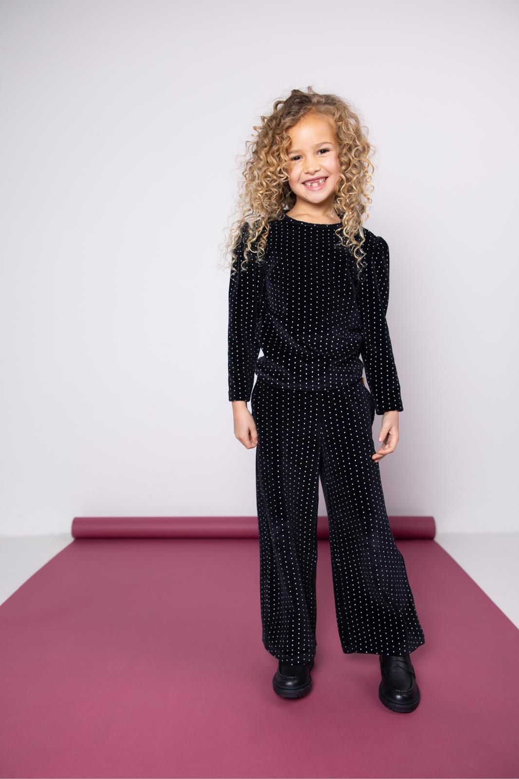 Noppies Kids Longsleeve Pixley - Black