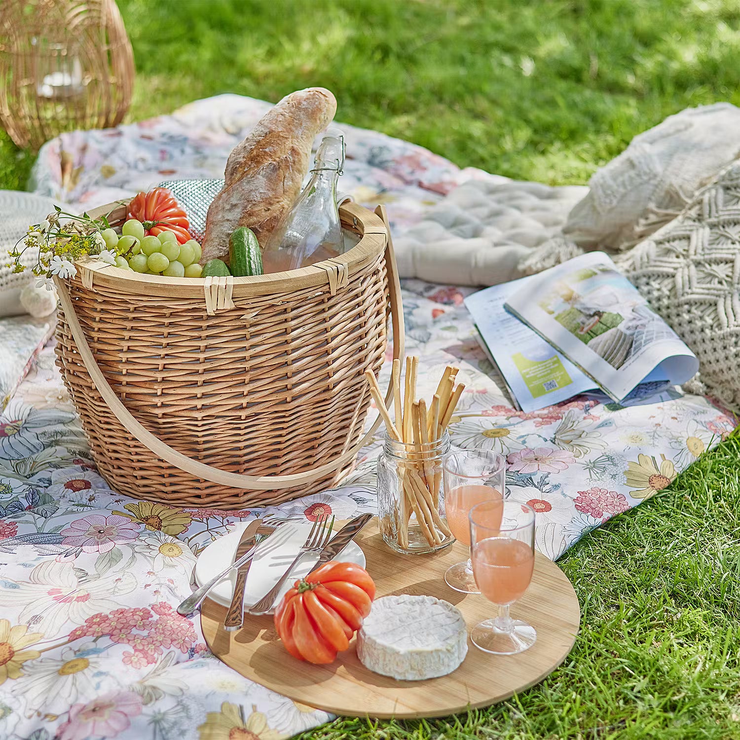 THE GREAT OUTDOORS Picknickkorb