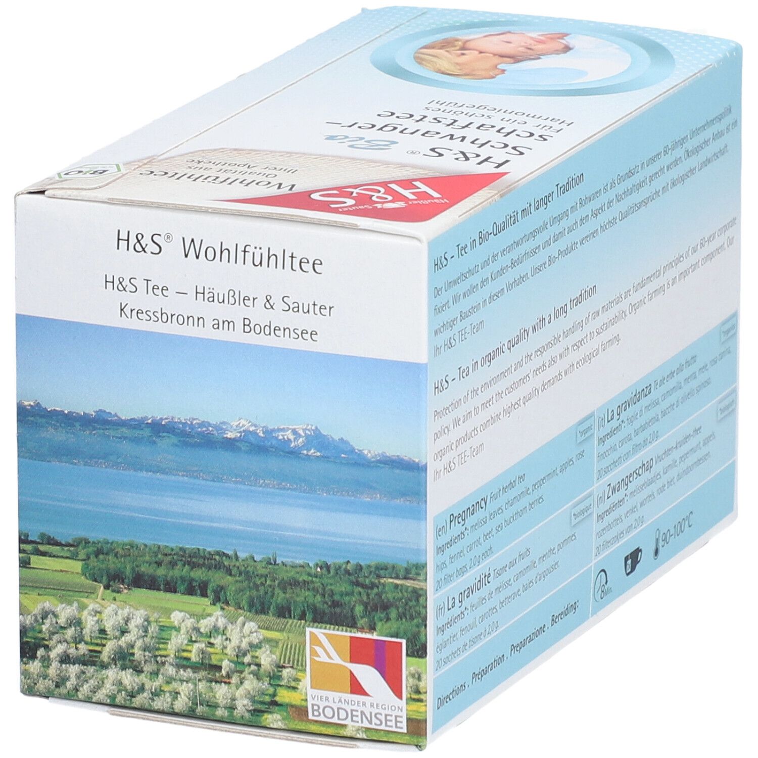H&S Bio Schwangerschaftee