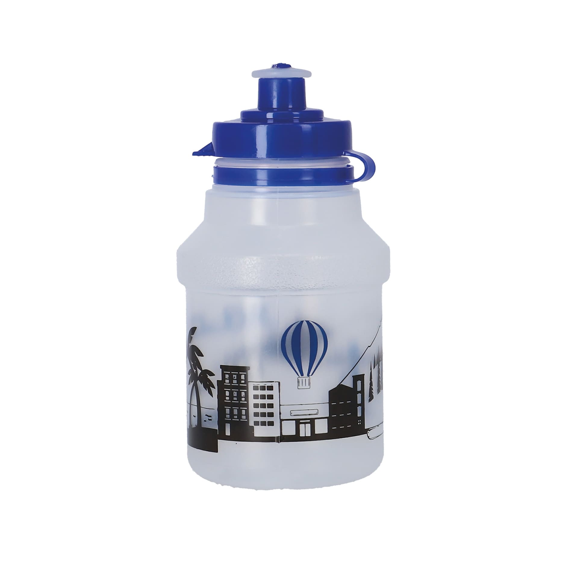 XLC Water bottle kids 350ml<br>Sykkelflaske til barn med feste