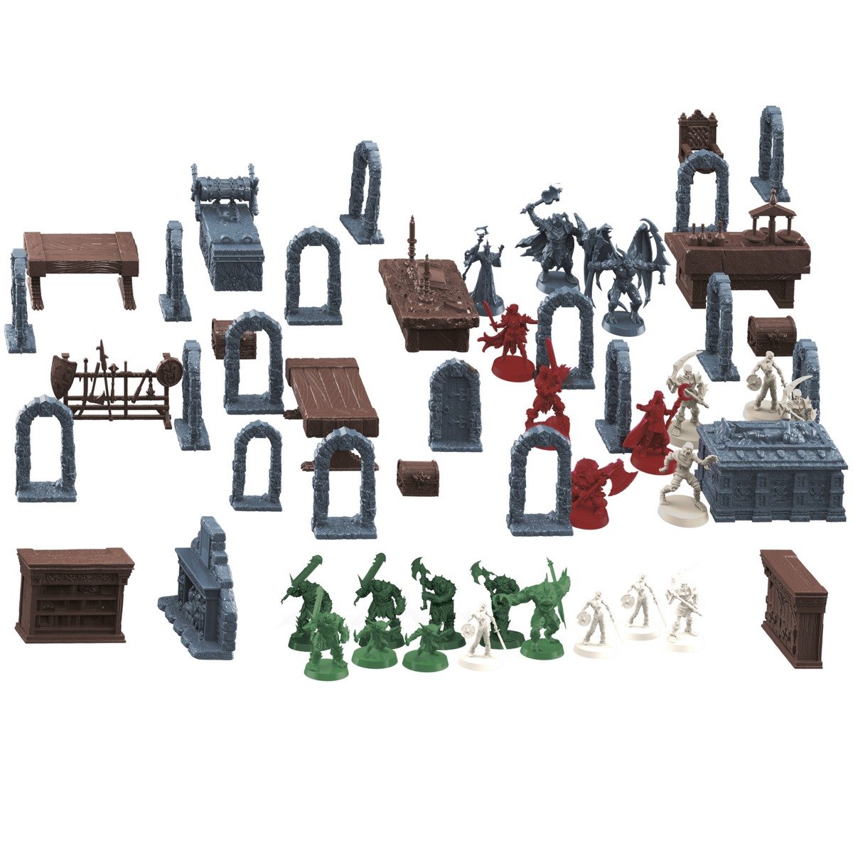 Système de jeu HeroQuest