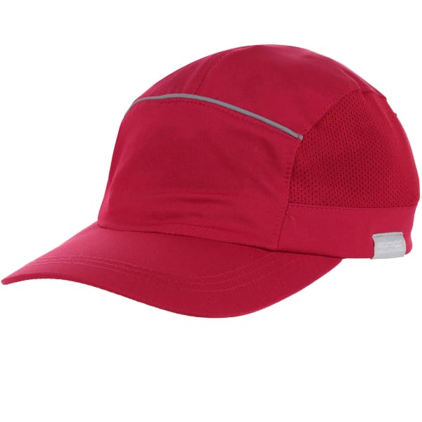 Casquette randonnée REGATTA EXTENDED CAP DARK CERISE