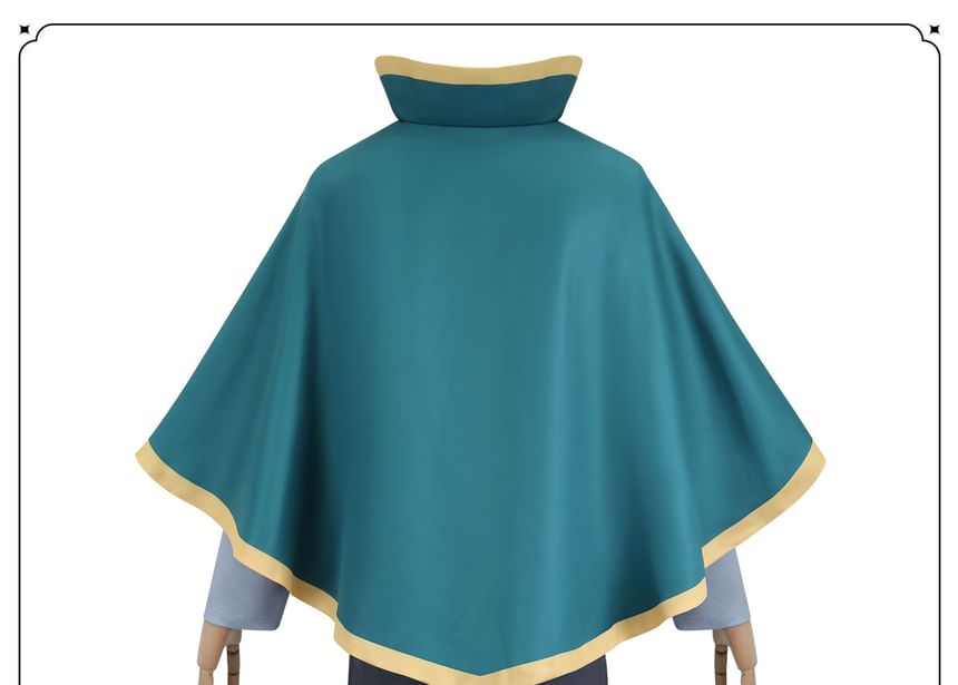 Bloomsoon - KonoSuba Kazuma Sato cosplaykostuumset