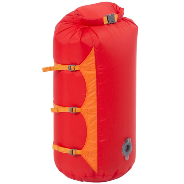 Sac étanche EXPED WATERPROOF COMPRESSION BAG S RED