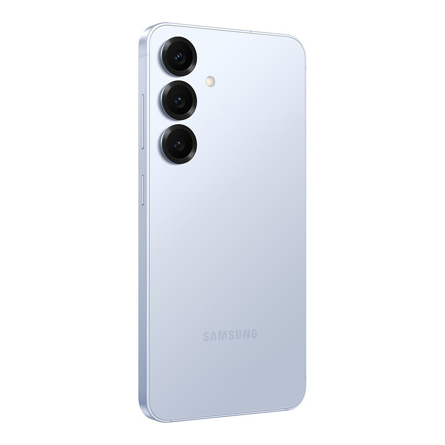 Samsung Galaxy S25 5G (Bleu clair) - 256 Go