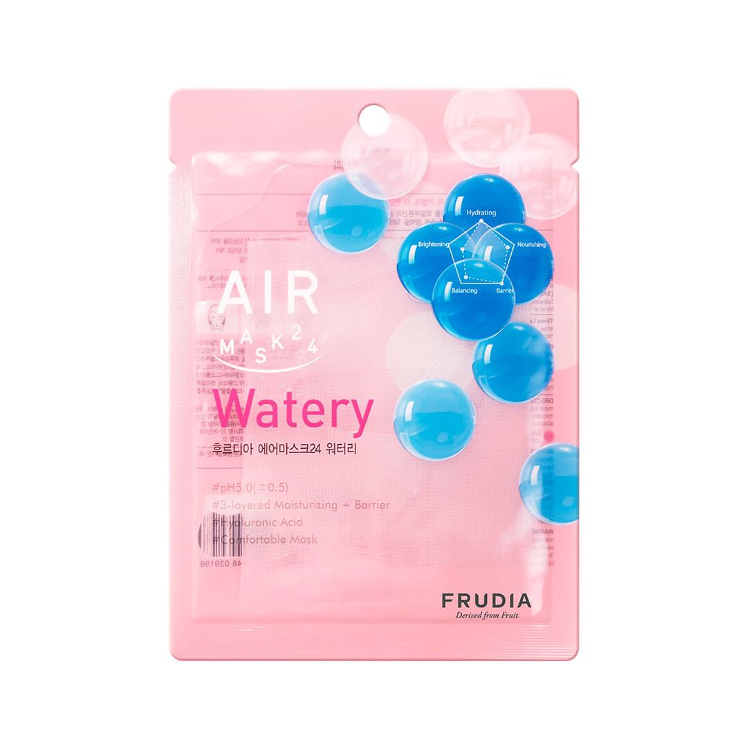 FRUDIA  AIR Mask 24 Watery - 1un