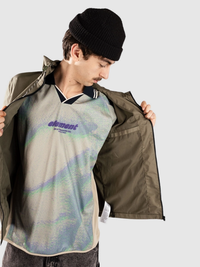 Element Alder LT Jacket kalamata